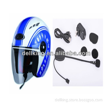 Motorcycle Helmet Bluetooth Headset Mono Hot